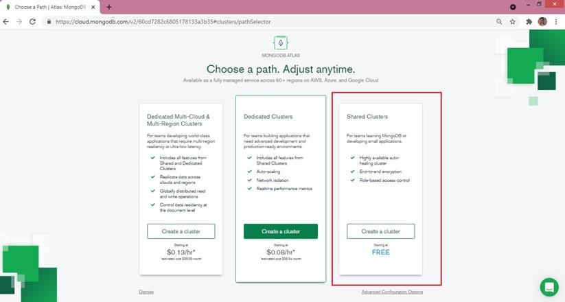 How to connect MongoDB